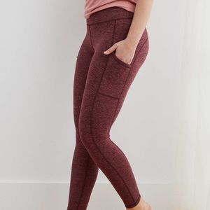 AERIE Hugger High waist Legging